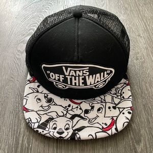 Vans 101 Dalamatians SnapBack